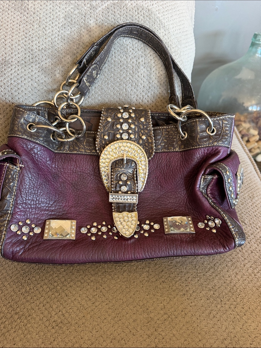 Montana West handbag
